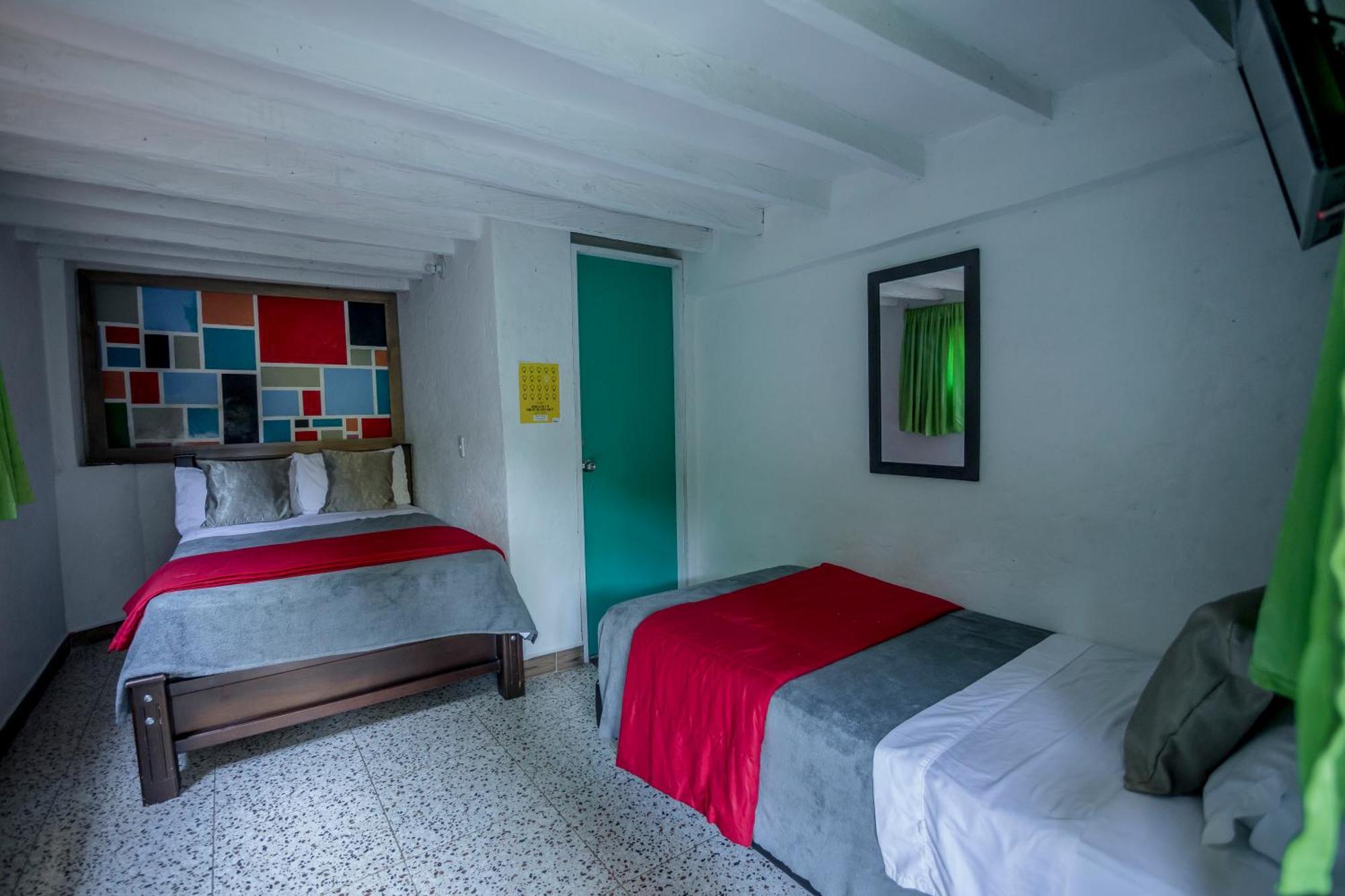 Hotel Marrokos Aeropuerto Jose Maria Cordova Guarne Εξωτερικό φωτογραφία