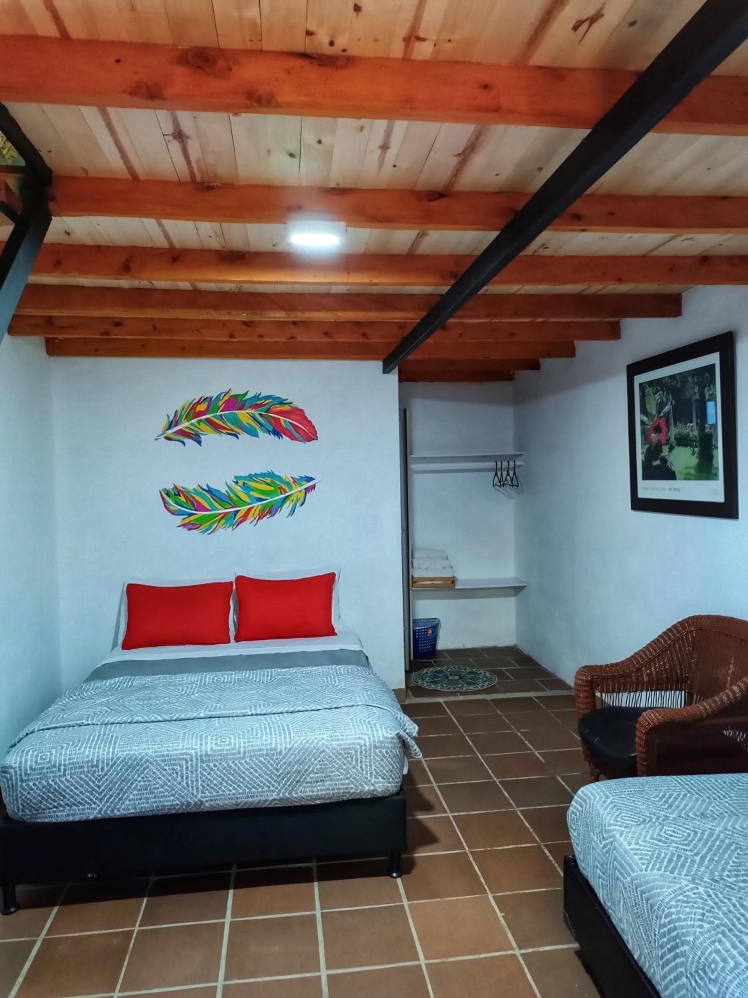 Hotel Marrokos Aeropuerto Jose Maria Cordova Guarne Εξωτερικό φωτογραφία
