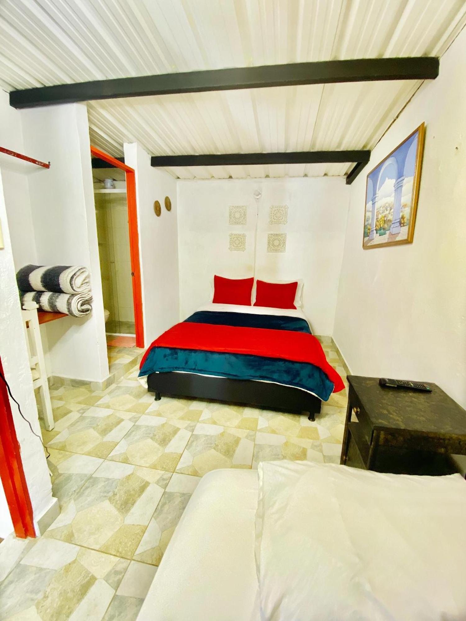 Hotel Marrokos Aeropuerto Jose Maria Cordova Guarne Εξωτερικό φωτογραφία