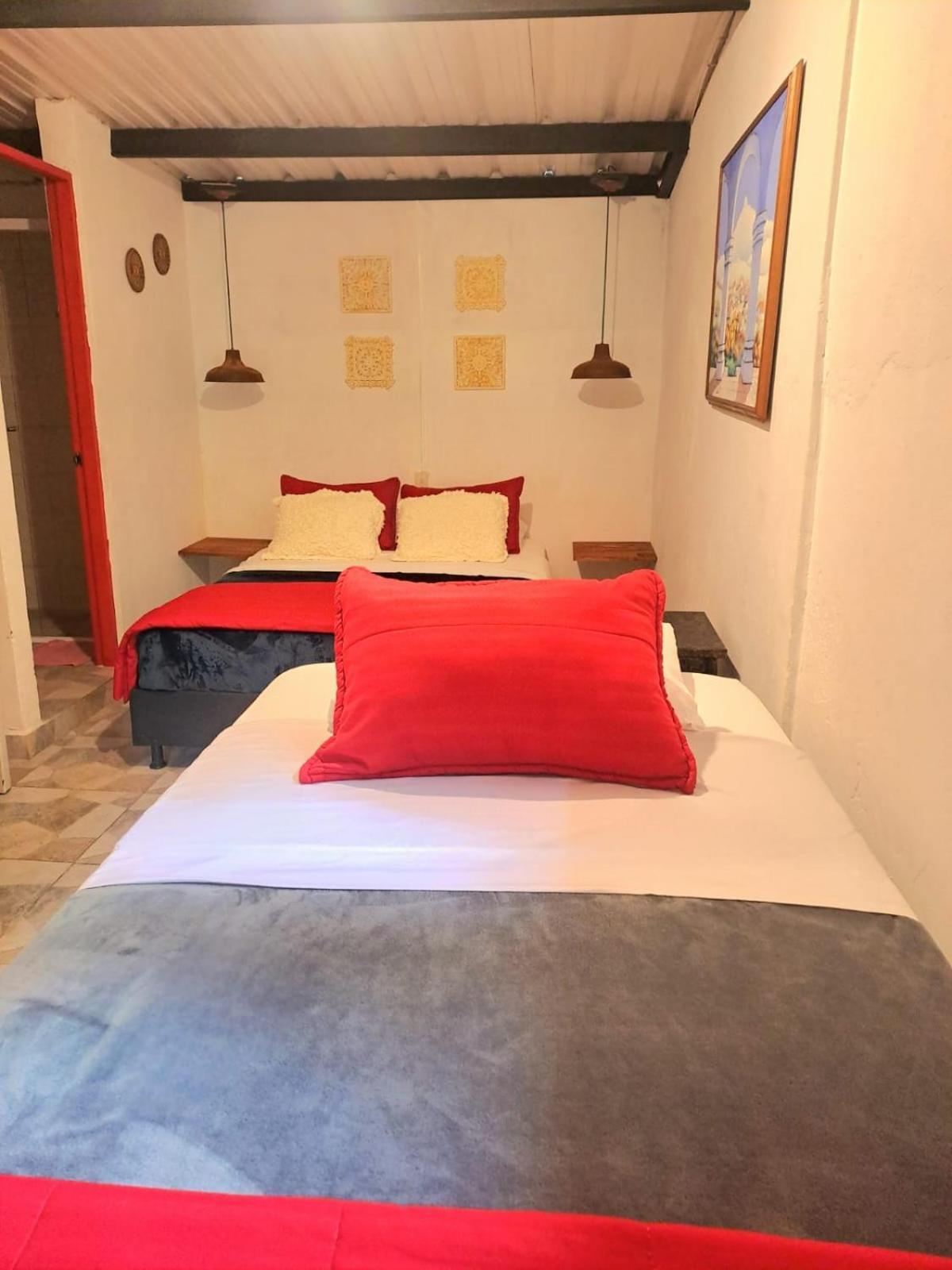Hotel Marrokos Aeropuerto Jose Maria Cordova Guarne Εξωτερικό φωτογραφία