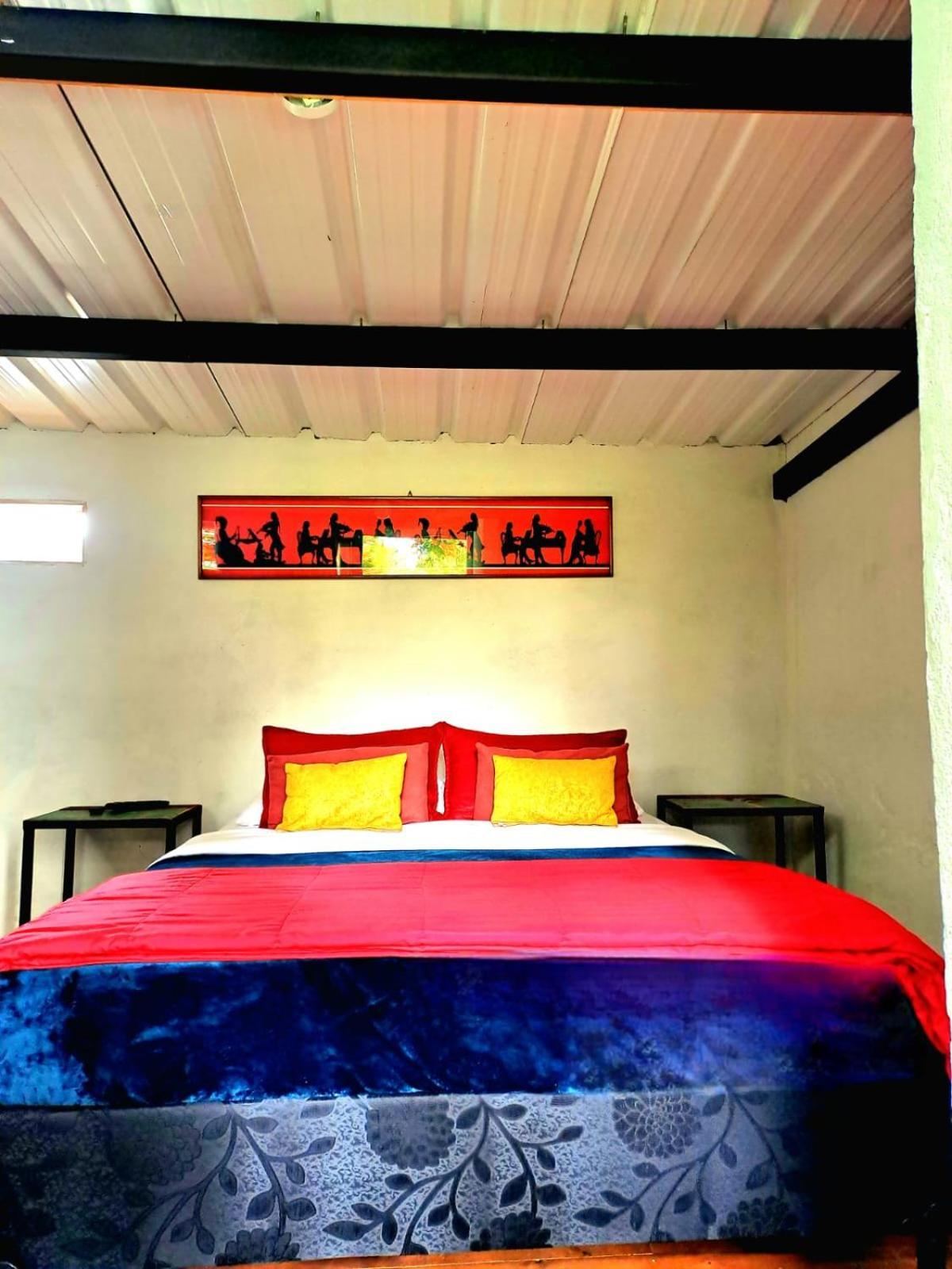 Hotel Marrokos Aeropuerto Jose Maria Cordova Guarne Εξωτερικό φωτογραφία