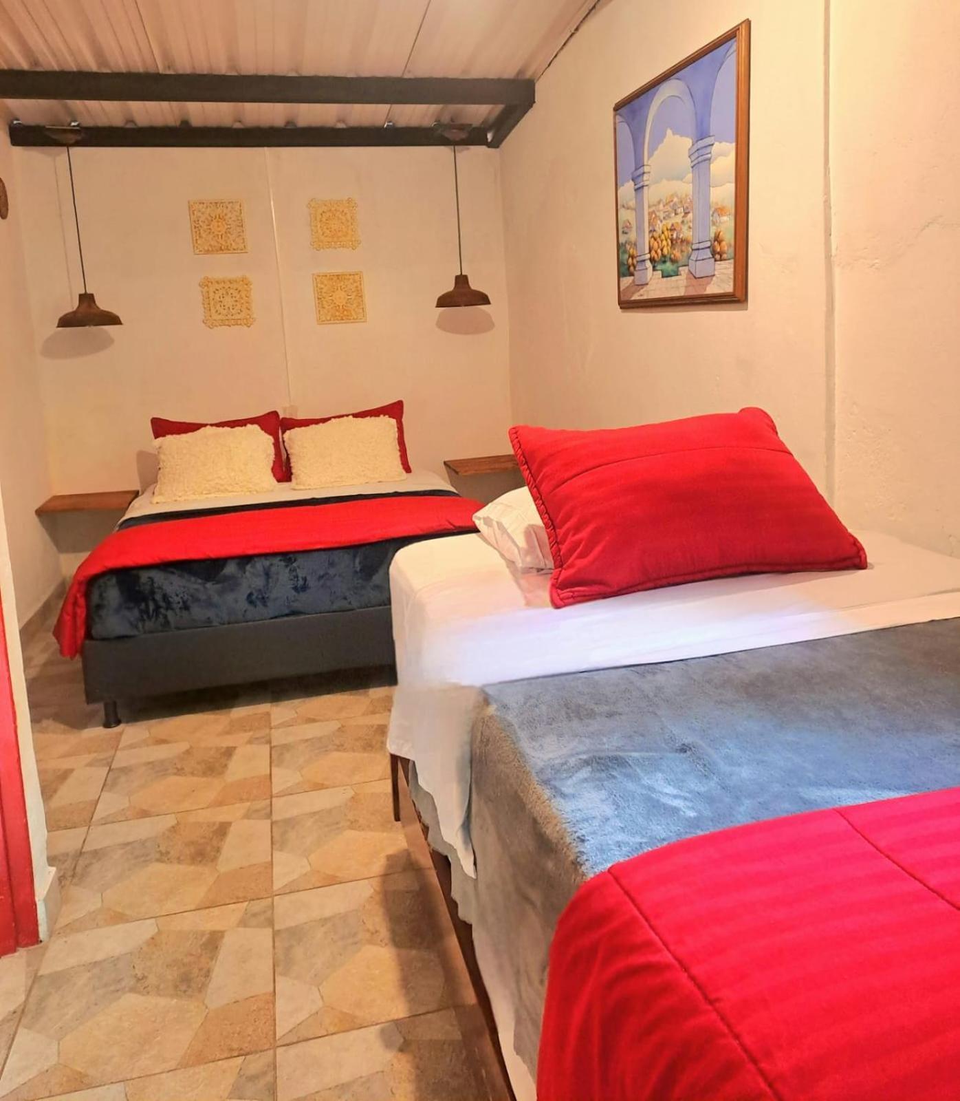 Hotel Marrokos Aeropuerto Jose Maria Cordova Guarne Εξωτερικό φωτογραφία
