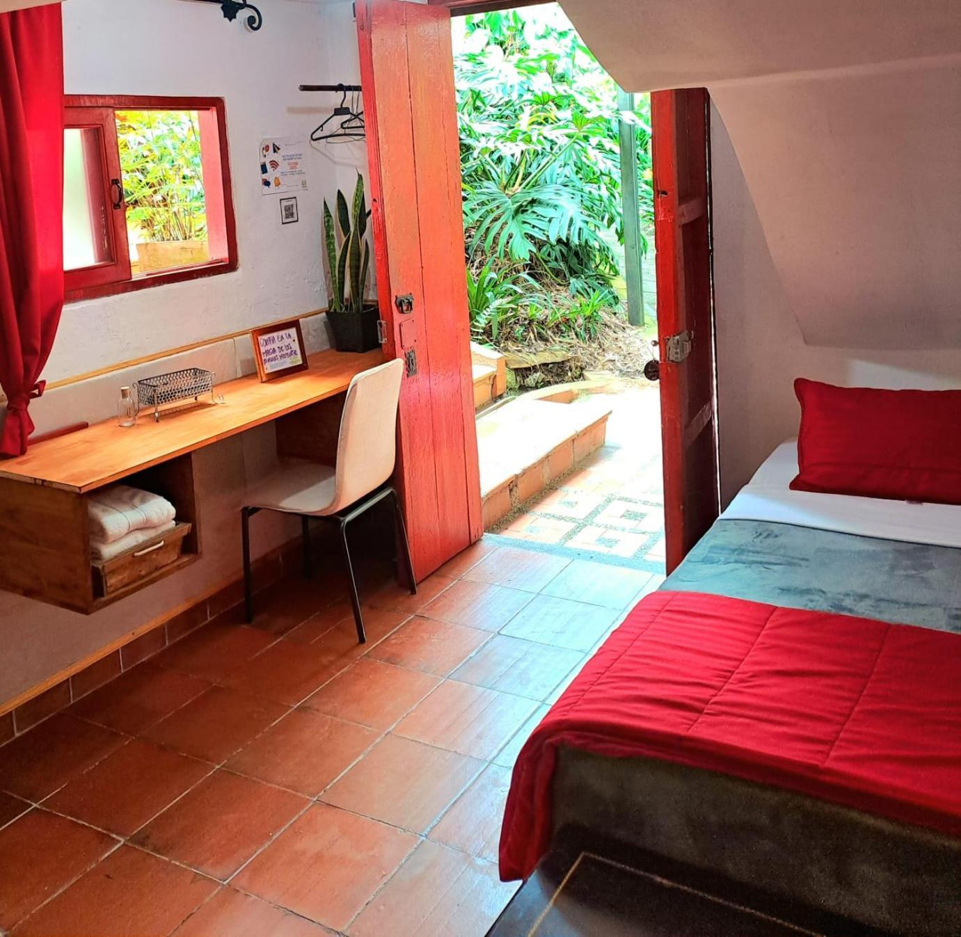 Hotel Marrokos Aeropuerto Jose Maria Cordova Guarne Εξωτερικό φωτογραφία